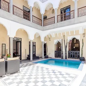 Dar El Masa 2*, Marrakesh Marokko