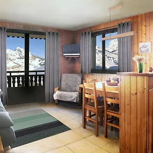 Grand-bo: Joli Sur Les Pistes Avec Vue Le Grand-Bornand