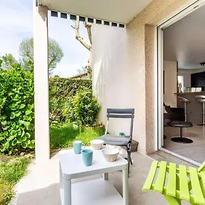 Anglet, 2 Pièces, 4 Personnes - Fr-1-3-397 Appartement