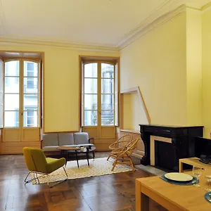 Amirauté Royale Appartement