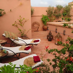 Saba 4*, Marrakesh Marokko