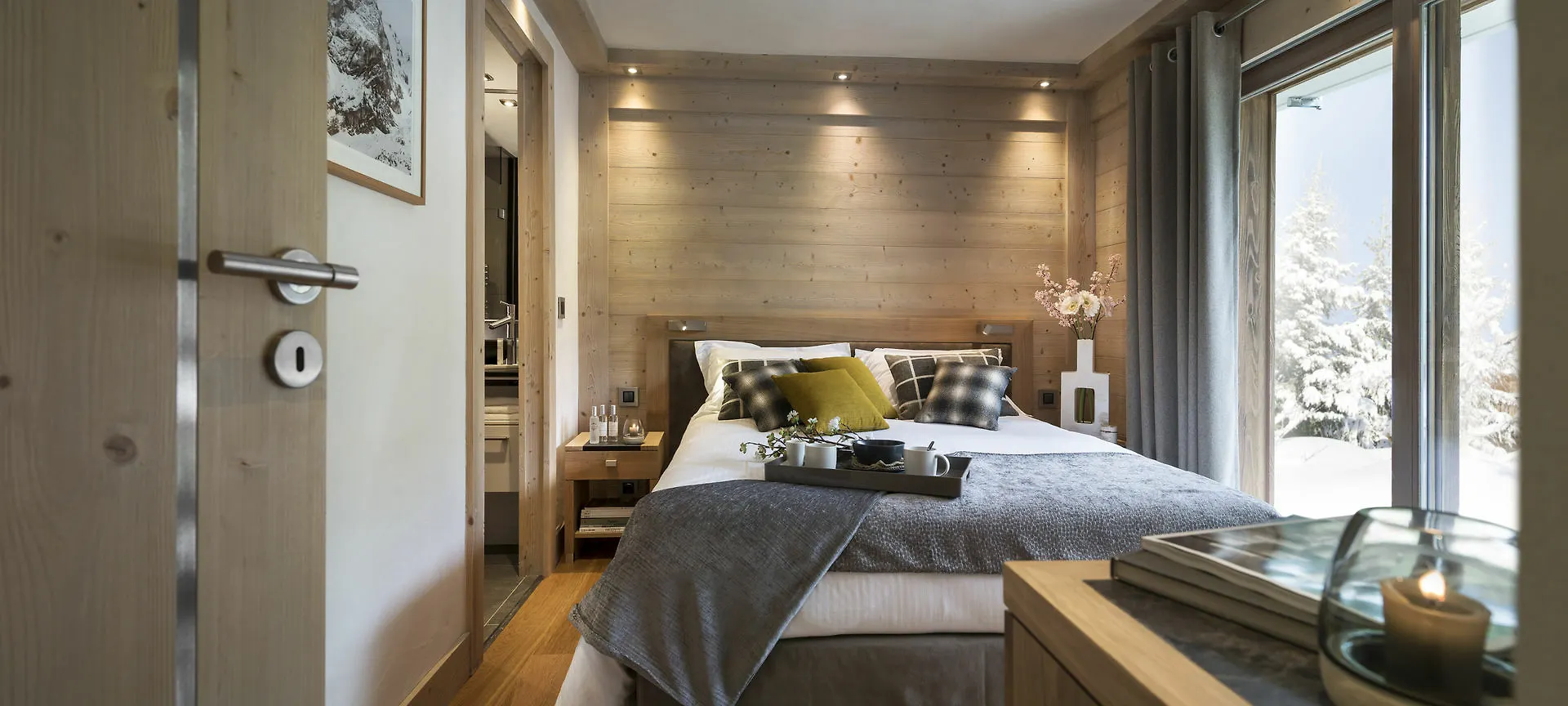 Mgm Hotels & Residences - Residence Le Roc Des Tours Le Grand-Bornand